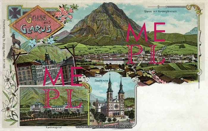 : Glarus, Switzerland : Glarus, Switzerland
