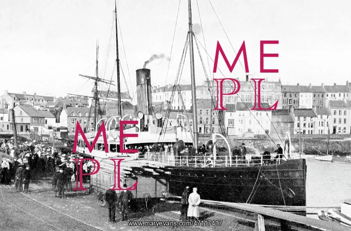  : The Glasgow Boat, Portrush Harbour