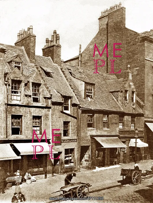  : Glasgow Gallowgate early 1900s