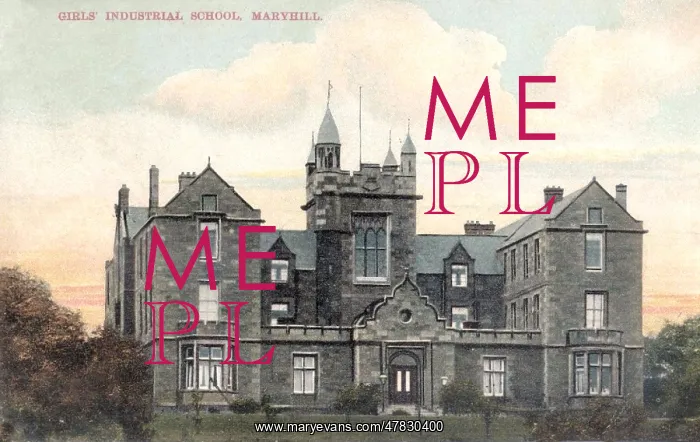 : Glasgow Industrial School for Girls : Glasgow Industrial School for Girls