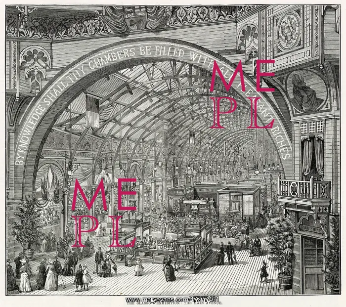 : Glasgow International Exhibition 1888 : Glasgow International Exhibition 1888