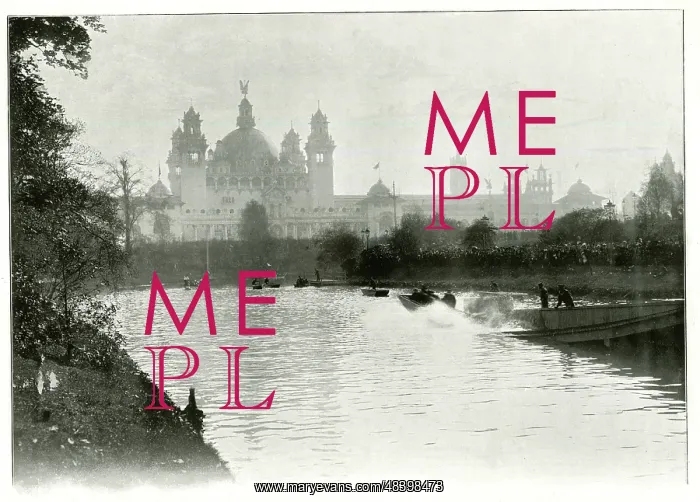 : Glasgow International Exhibition, 1901 : Glasgow International Exhibition, 1901
