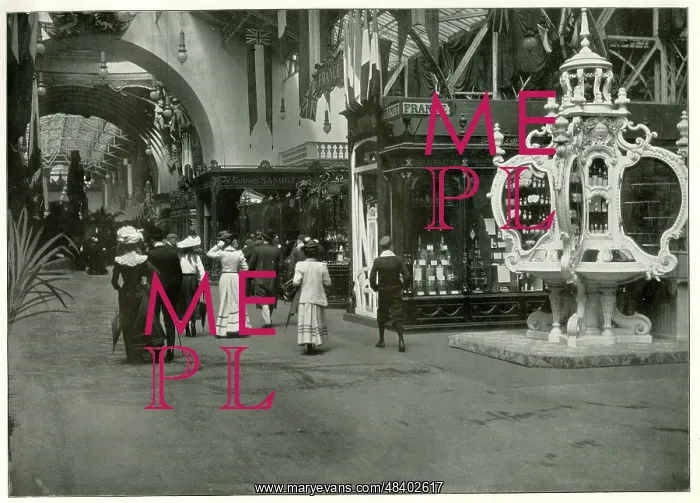: Glasgow International Exhibition, 1901 : Glasgow International Exhibition, 1901