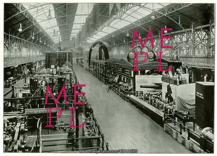  : Glasgow International Exhibition, 1901