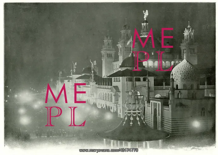 : Glasgow International Exhibition, 1901 : Glasgow International Exhibition, 1901