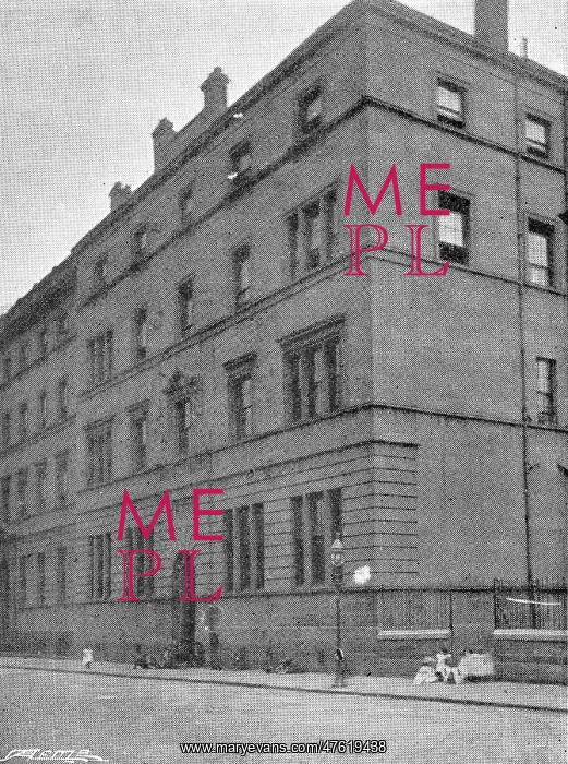 : Glasgow Municipal Lodging House : Glasgow Municipal Lodging House