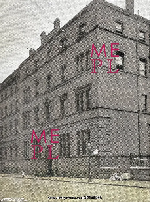 : Glasgow Municipal Lodging House : Glasgow Municipal Lodging House