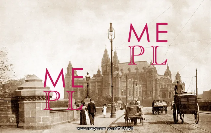  : Glasgow, Partick Bridge