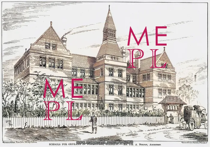  : Glasgow Schools for Orphans of Foreigners