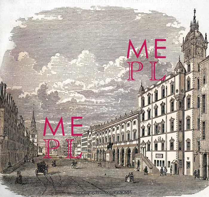  : GLASGOW / TRONGATE / 1754