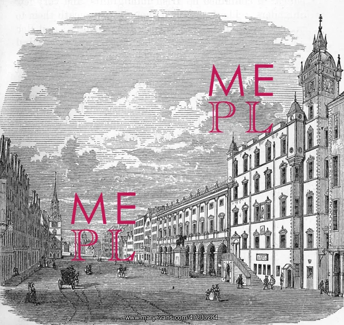  : GLASGOW / TRONGATE / 1754
