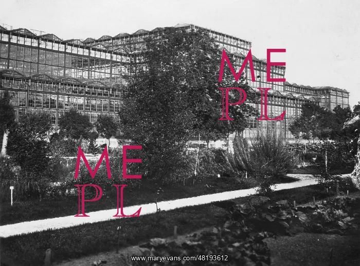 : The Glaspalast (Glass Palace) in Munich : The Glaspalast (Glass Palace) in Munich