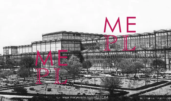 : The Glaspalast (Glass Palace) in Munich : The Glaspalast (Glass Palace) in Munich