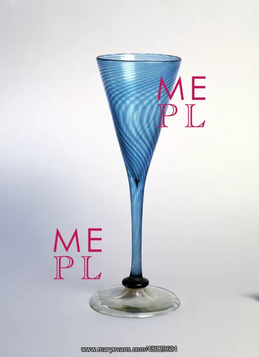 : Glass champagne flute : Glass champagne flute