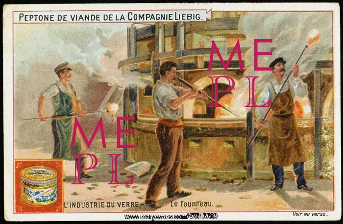 : Glass Furnace