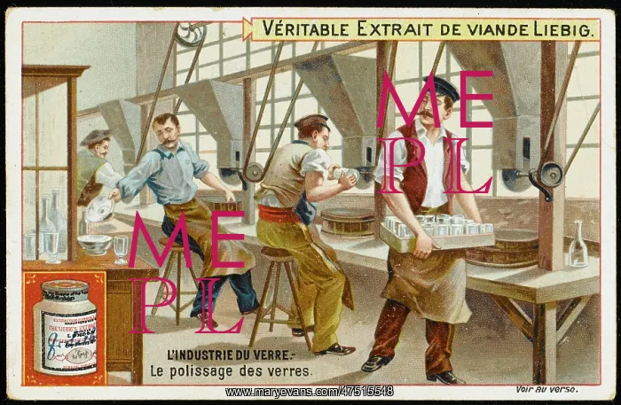  : GLASS POLISHERS