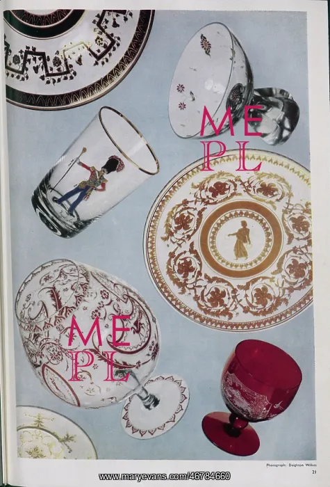 : Glass Tableware : Glass Tableware