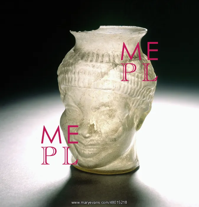 : Glass tumbler : Glass tumbler