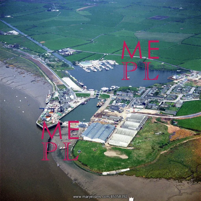 : Glasson Dock : Glasson Dock