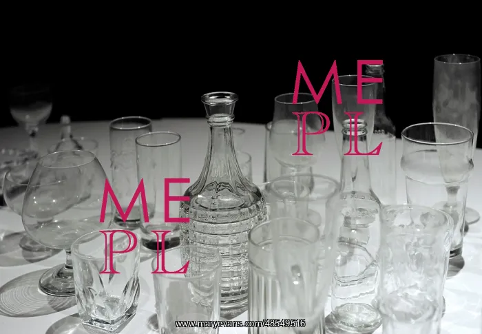  : Glassware. Glasses, bottles and jars. Waino Aaltonen Museum
