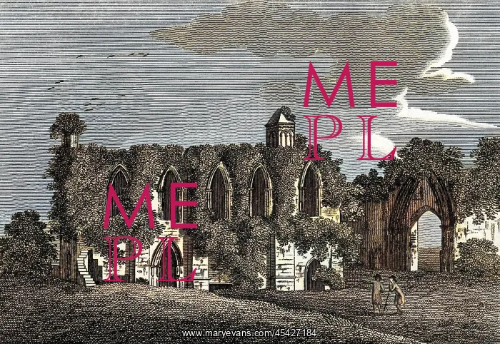  : GLASTONBURY ABBEY