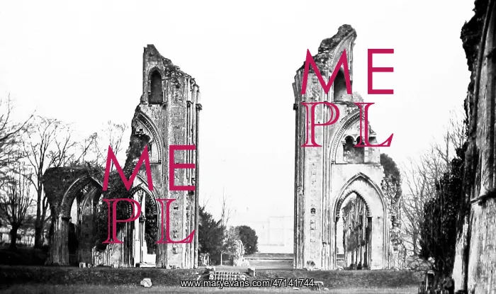  : Glastonbury Abbey
