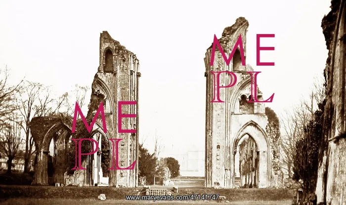  : Glastonbury Abbey