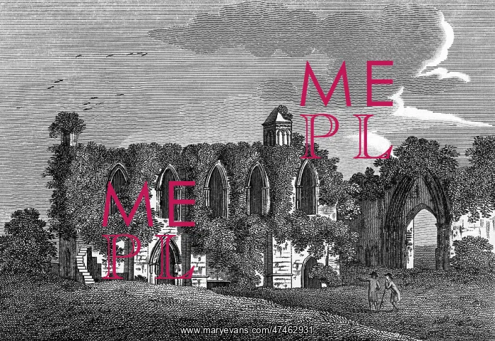  : GLASTONBURY ABBEY