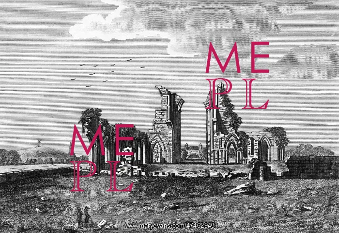  : GLASTONBURY ABBEY
