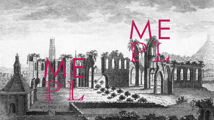  : GLASTONBURY ABBEY