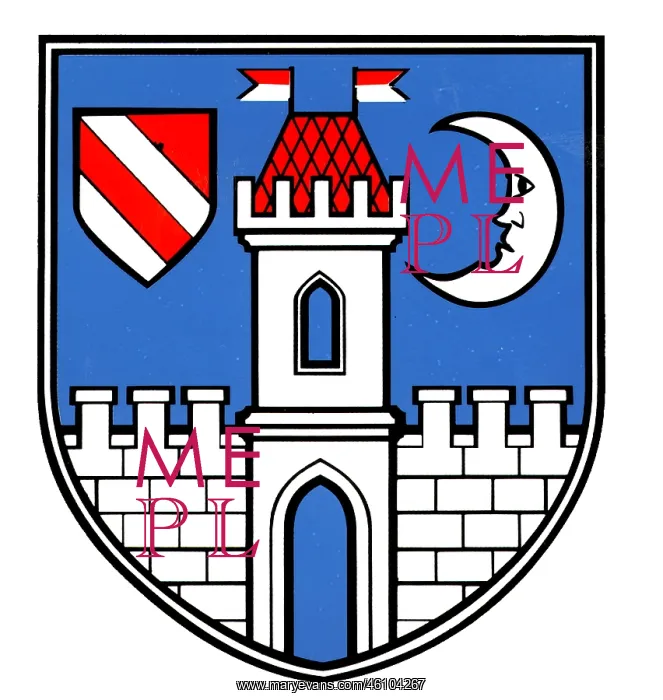 : Glauchau, Coat of arms : Glauchau, Coat of arms
