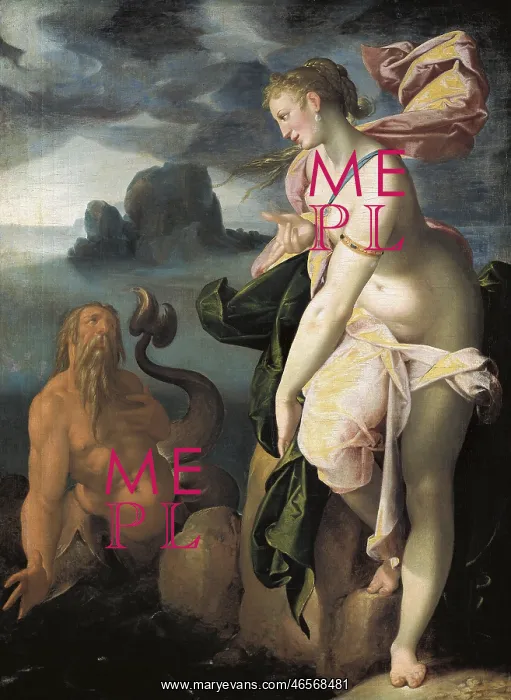 : Glaucus and Scylla : Glaucus and Scylla