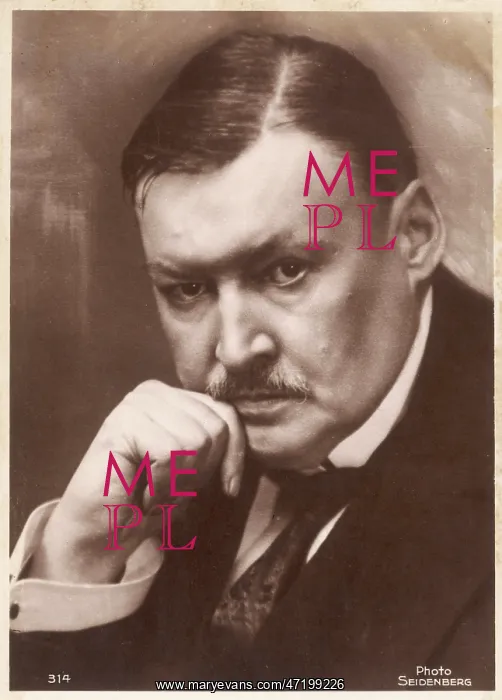  : GLAZUNOV / MUSICIAN