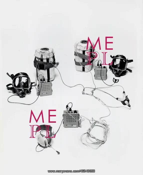 : GLC LFB Breathing apparatus communications set : GLC LFB Breathing apparatus communications set