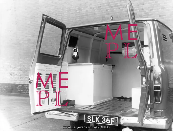 : GLC-LFB Breathing apparatus control van (BACV) : GLC-LFB Breathing apparatus control van (BACV)