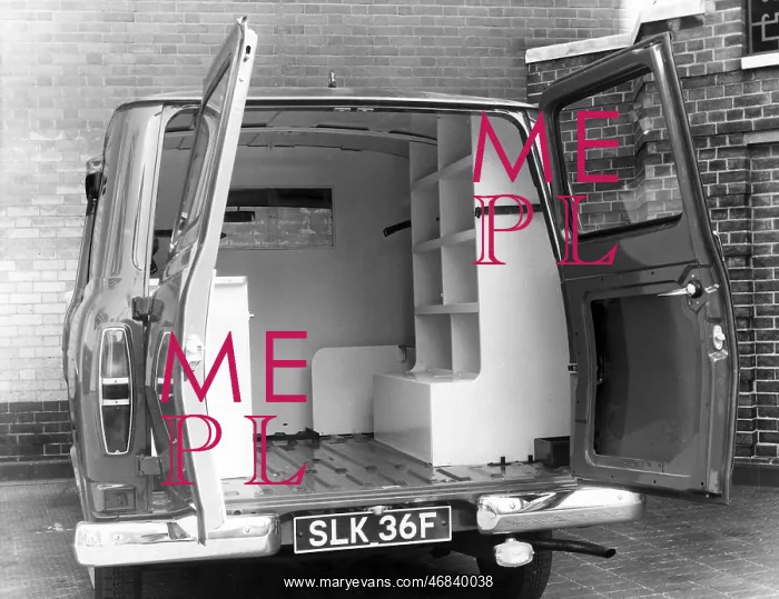 : GLC-LFB Breathing apparatus control van (BACV) : GLC-LFB Breathing apparatus control van (BACV)