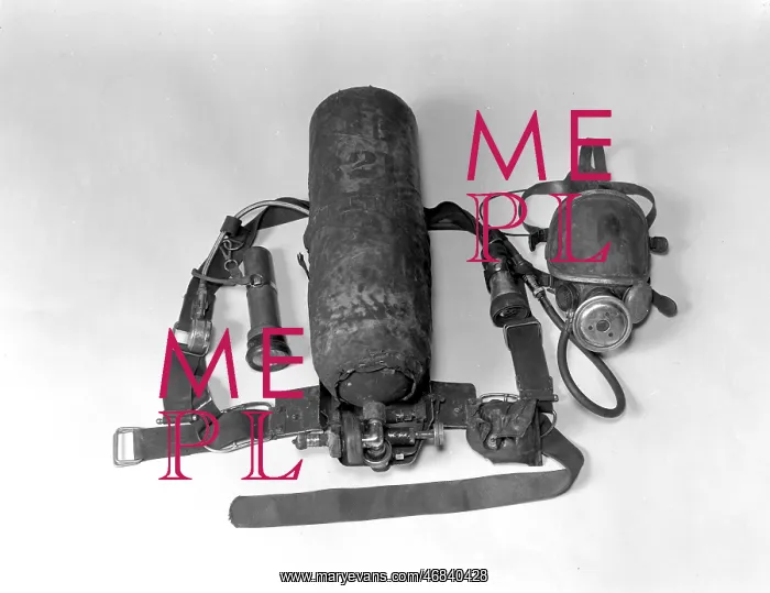 : GLC-LFB Damaged compressed air BA sets : GLC-LFB Damaged compressed air BA sets