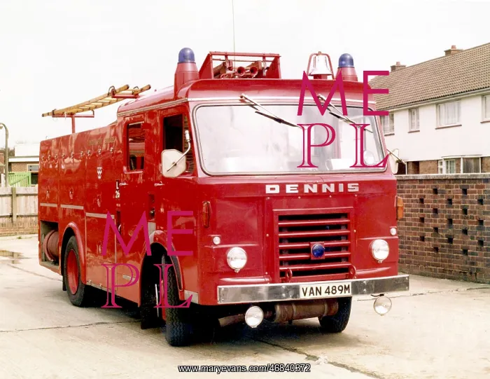  : GLC-LFB Dennis diesel Compact Pump