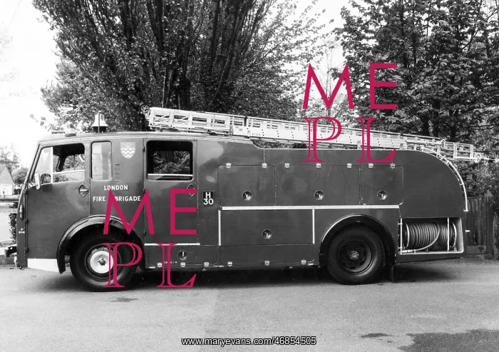 : GLC-LFB - Dual purpose pump fire engine : GLC-LFB - Dual purpose pump fire engine