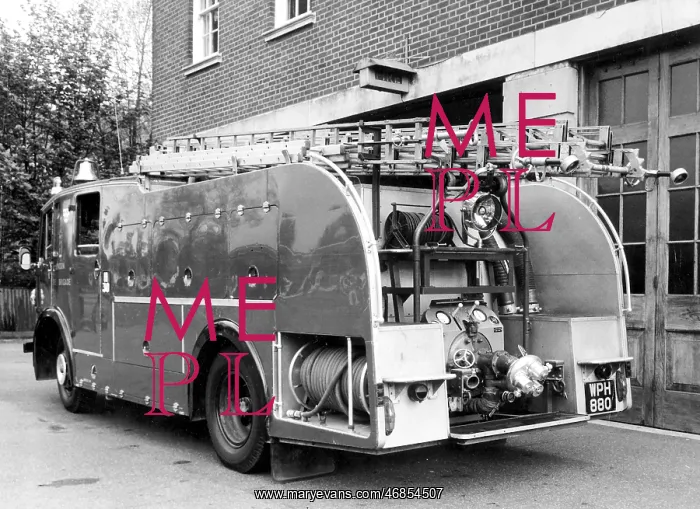 : GLC-LFB - Dual purpose pump fire engine : GLC-LFB - Dual purpose pump fire engine