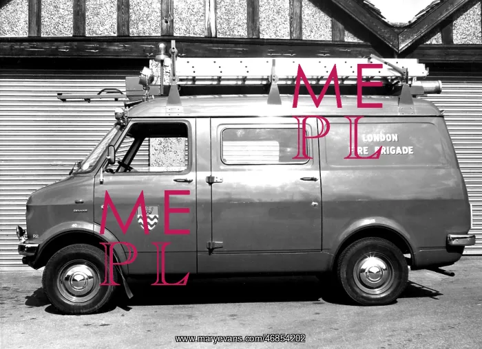  : GLC-LFB - Experimental mini-pump fire engine