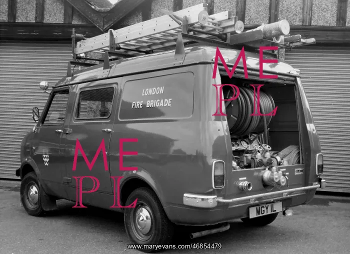  : GLC-LFB - Experimental mini-pump fire engine