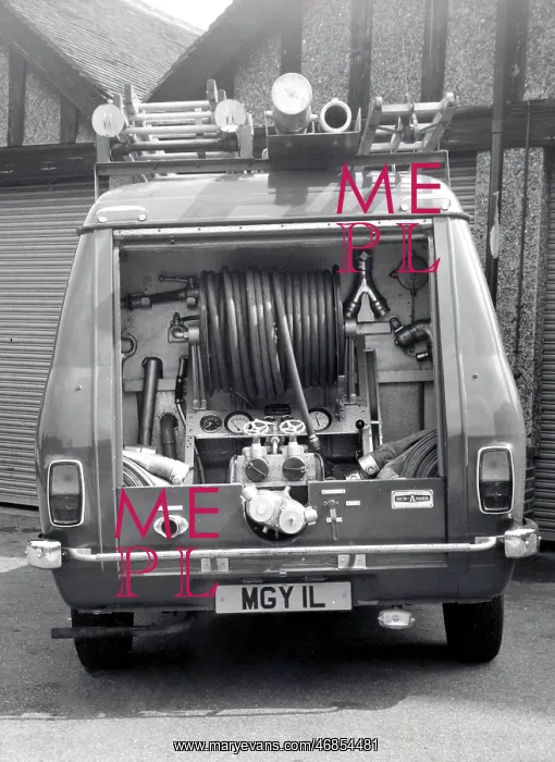  : GLC-LFB - Experimental mini-pump fire engine