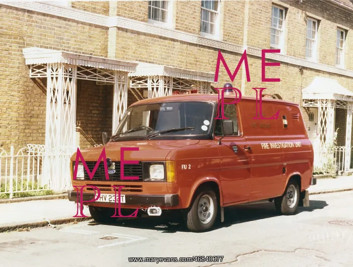 : GLC-LFB Fire Investigation Unit : GLC-LFB Fire Investigation Unit