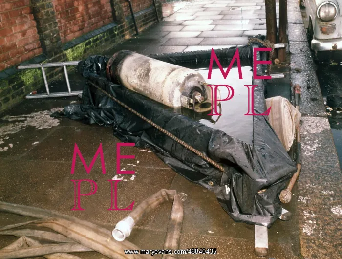 : GLC-LFB Propane cylinder involved in a fire : GLC-LFB Propane cylinder involved in a fire