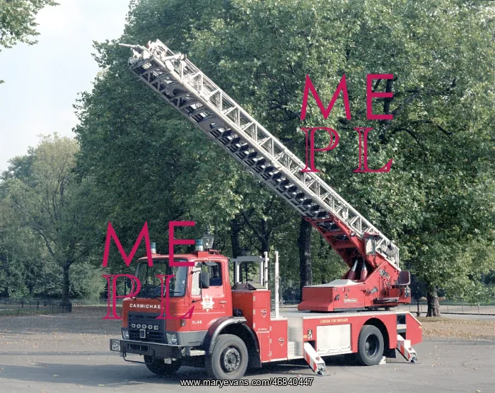 : GLC-LFB Turntable ladder : GLC-LFB Turntable ladder