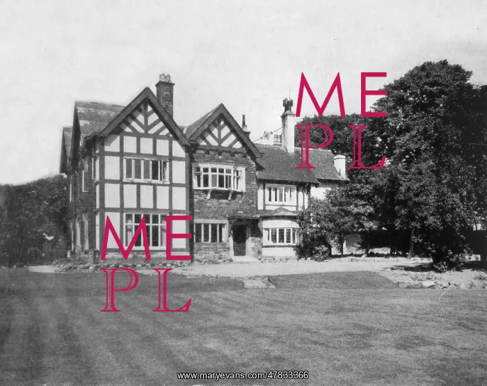 : Gledhow Grange Children's Home, Leeds : Gledhow Grange Children's Home, Leeds