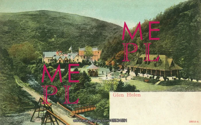  : Glen Helen - Isle of Man