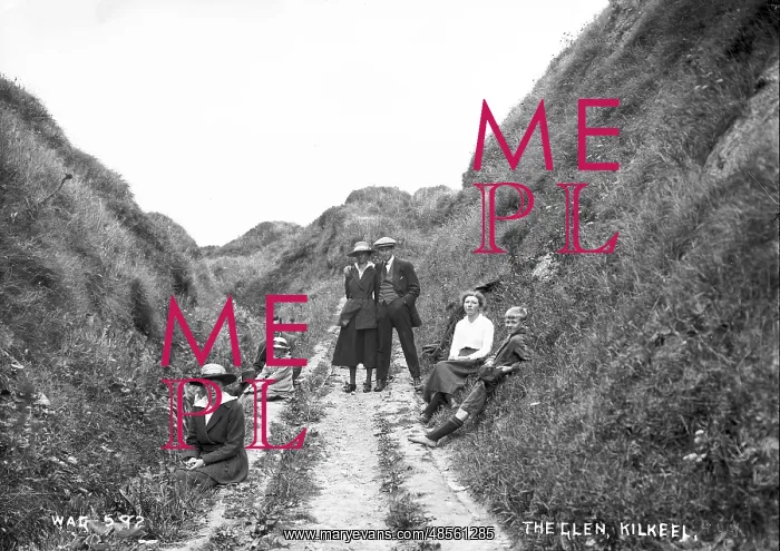 : The Glen, Kilkeel : The Glen, Kilkeel
