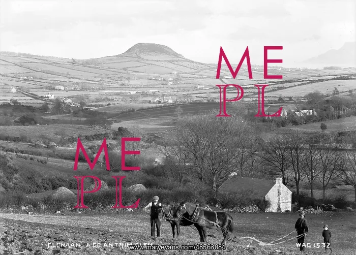 : Glenaan, a Co. Antrim Glen : Glenaan, a Co. Antrim Glen